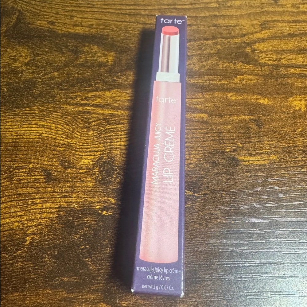 Tarte maracuja juicy lip creme peachy pink - Picture 1 of 5